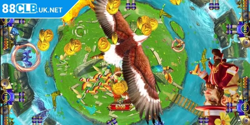 Bắn Côn Trùng 88CLB Thế Giới Săn Bắn Đầy Màu Sắc Thưởng Lớn 3 Mẹo bắn côn trùng 88CLB bách trúng như tay săn chuyên