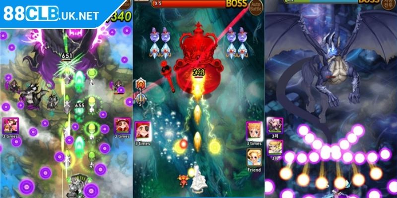 Bắn Côn Trùng 88CLB Thế Giới Săn Bắn Đầy Màu Sắc Thưởng Lớn 1 Tổng quát về thế giới bắn côn trùng 88CLB