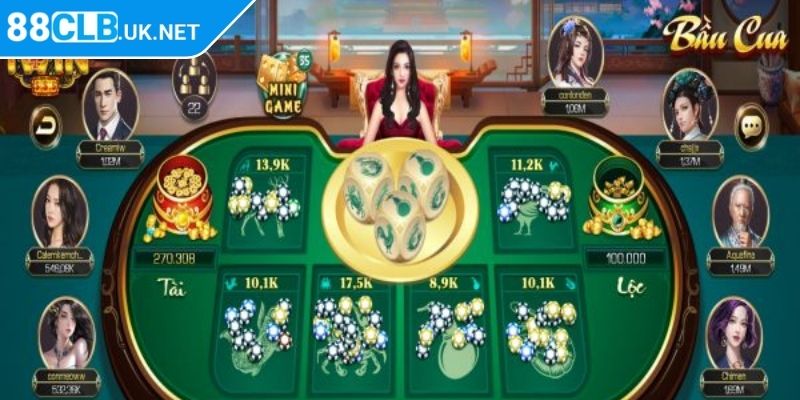 Quy tắc chơi chi tiết