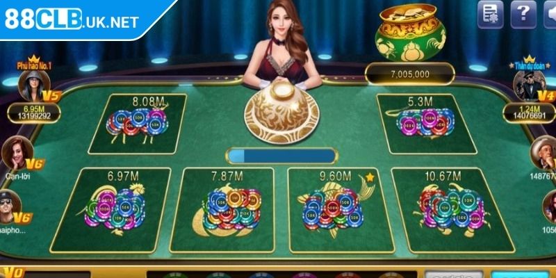 Vài nét về bầu của 88CLB
