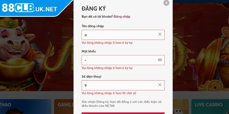 Đăng ký 88clb 2 Tìm hiểu và tuân thủ yêu cầu