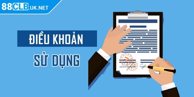 Điều Khoản Sử Dụng 1 Đôi nét về điều khoản sử dụng cho hội viên