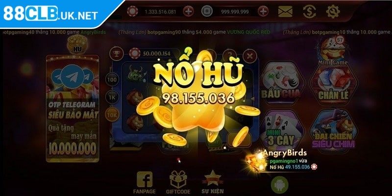 Gà Nổ Thưởng 88CLB Lật Tẩy Chiêu Nổ Hũ Cực Dễ Từ Cao Thủ 3 Tính năng nổi bật trong gà nổ thưởng