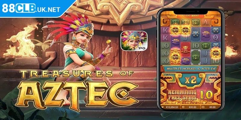 Kho Báu Aztec 88CLB Bí Mật Nổ Hũ, Chinh Phục Thần Tài 3 Kho báu Aztec 88CLB thay đổi chu kỳ quay