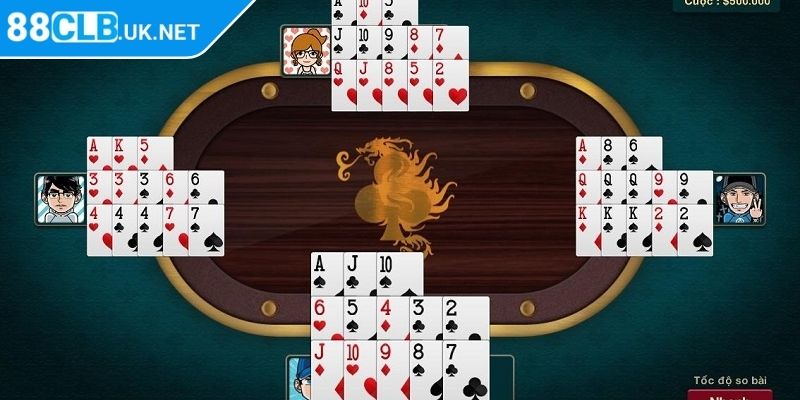 Mậu Binh 88CLB Trải Nghiệm Cá Cược Đẳng Cấp Nhất Năm 2025 2 Cách tính tiền trong Mậu Binh 88CLB