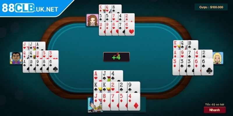 Mậu Binh 88CLB Trải Nghiệm Cá Cược Đẳng Cấp Nhất Năm 2025 1 Mậu Binh 88CLB là gì?