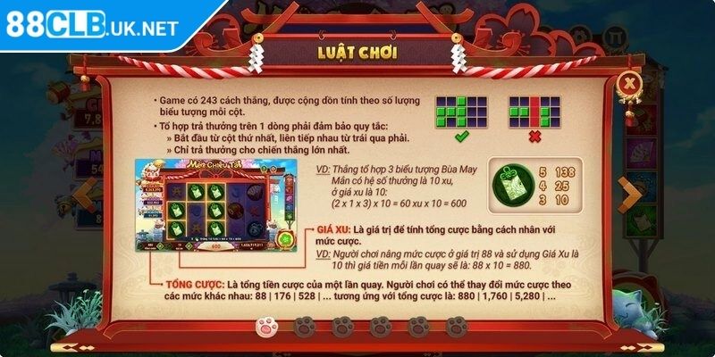 Mèo Phát Tài 88CLB Giải Mã Cơn Sốt Slot Game Đổi Thưởng 3 Mẹo chơi mèo phát tài từ các cao thủ