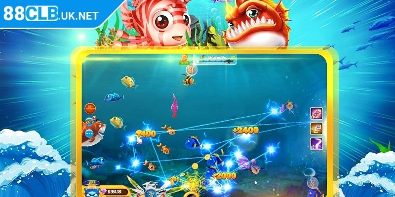 Sức hút khó cưỡng của nhị gia bắn cá 88CLB
