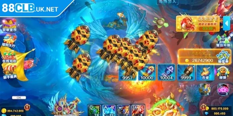 Ông Trùm Bắn Cá 88CLB Chinh Phục Đại Dương Rinh Thưởng Lớn 3 Bí quyết bách chiến trong Ông Trùm Bắn Cá 88CLB