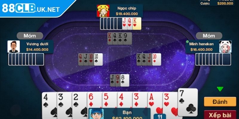 Giới thiệu về Phỏm 88CLB
