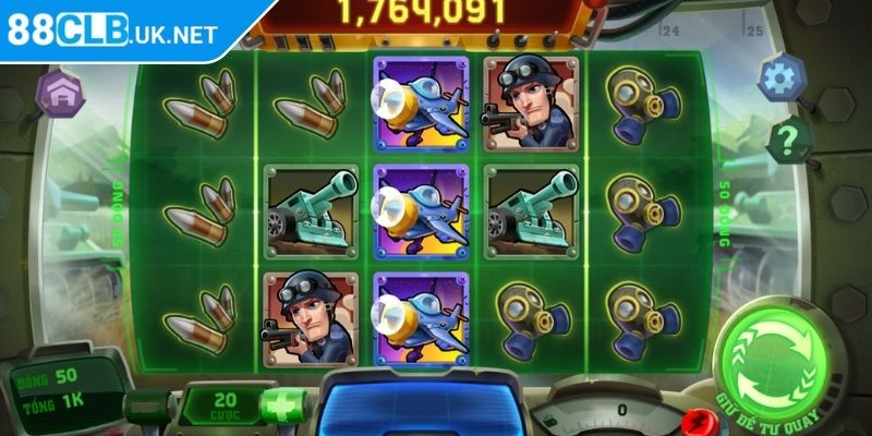 Khám phá vương quốc poseidon 88CLB
