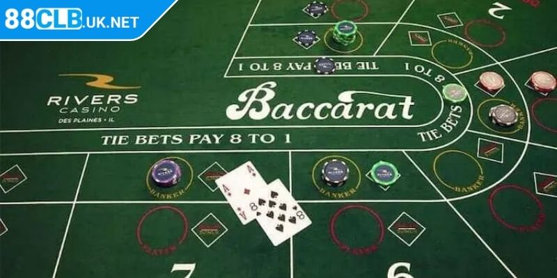 Sảnh DG 88CLB Thiên Đường Giải Trí Trực Tuyến Đỉnh Cao 3 Baccarat những lá bài đẳng cấp