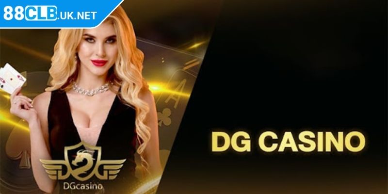 Sảnh DG 88CLB Thiên Đường Giải Trí Trực Tuyến Đỉnh Cao 1 Giới thiệu tổng quan về sảnh DG 88CLB