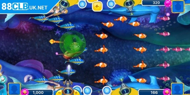 Sảnh FC 88CLB Chinh Phục Đại Dương Nhận Thưởng Khủng 1 Đánh giá tổng quan về sảnh FC 88CLB