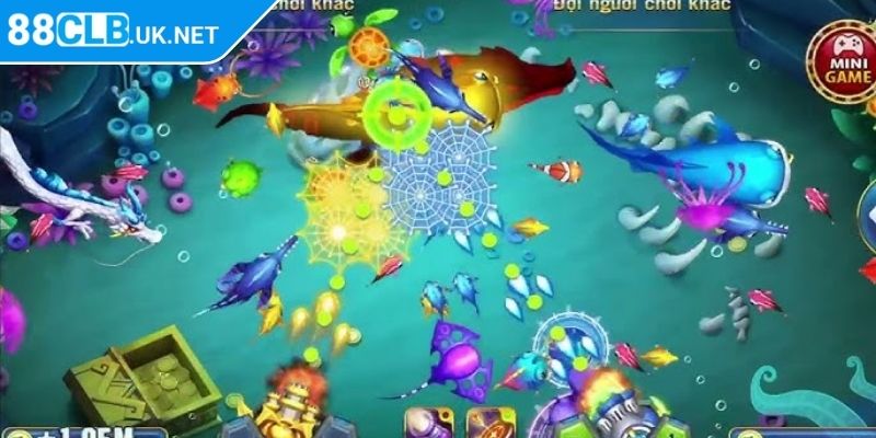 Sảnh KA 88CLB Khám Phá Thế Giới Bắn Cá Đổi Thưởng Đỉnh Cao 3 Bí quyết săn thưởng khủng tại sảnh KA 88CLB