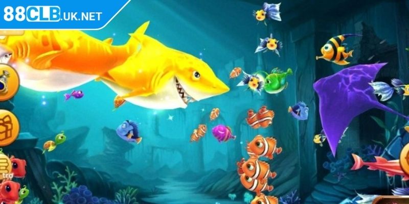 Sảnh KA 88CLB Khám Phá Thế Giới Bắn Cá Đổi Thưởng Đỉnh Cao 2 Deep Beast chinh phục đại dương sâu thẳm tại sảnh KA 88CLB