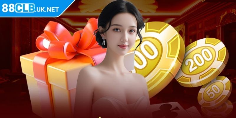 Tặng Nạp Lần Đầu 88CLB Cơ Hội Cho Tân Thủ Khám Phá Cá Cược 2 Ghim ngay lưu ý để ẵm trọn ưu đãi tặng nạp lần đầu 88CLB