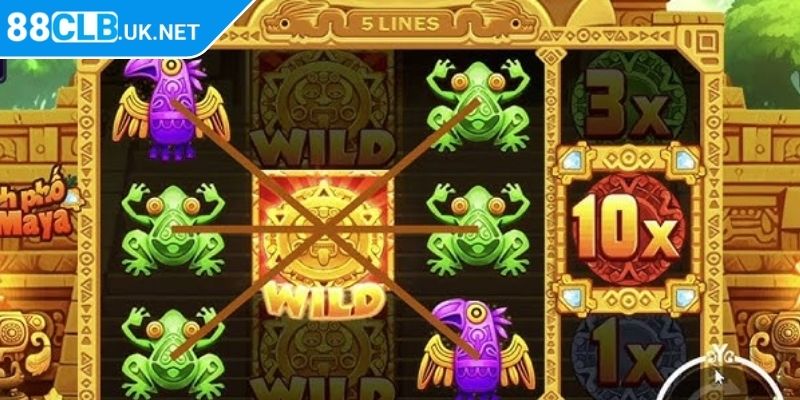 Thông tin về game Thành phố vàng Maya 4 88CLB
