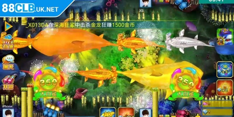 Vinh Quang Của Zumas 88CLB Chinh Phục Kho Báu Biển Sâu 1 Khám phá thế giới kỳ diệu của Vinh Quang Của Zumas 88CLB