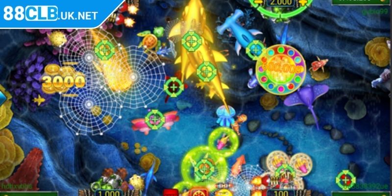 Vinh Quang Của Zumas 88CLB Chinh Phục Kho Báu Biển Sâu 3 Chuẩn bị kỹ càng trước khi săn boss