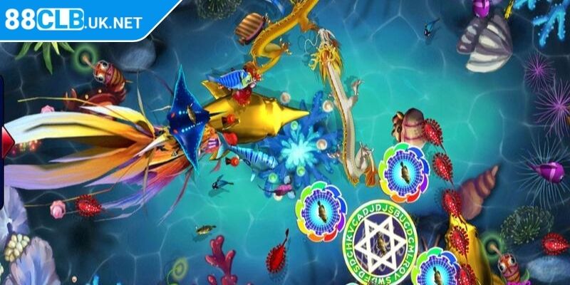 Vua Đại Dương 88CLB Chinh Phục Đại Dương Rinh Quà Khủng 2 Đầu Lâu Đá