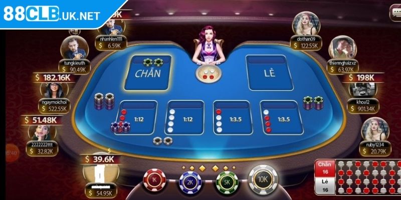 Giới thiệu về xóc đĩa 88CLB
