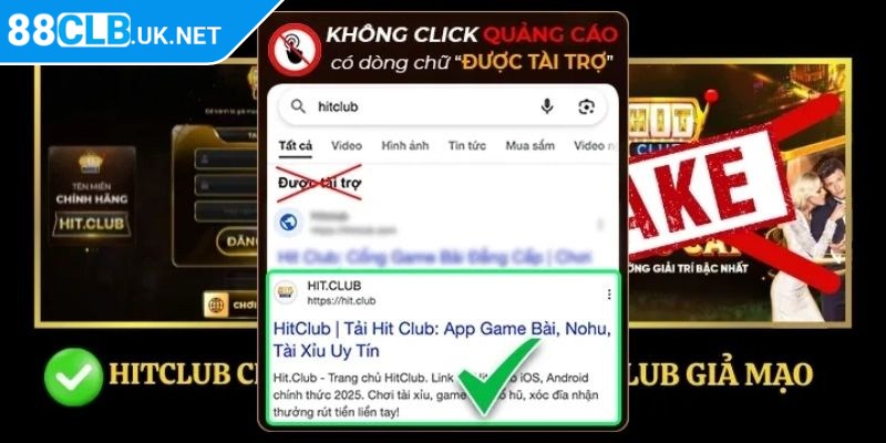 Hitclub thật có giao diện phản hồi mượt mà